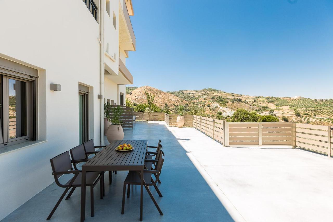 Panorama Luxury Rooms Spílion Exterior foto