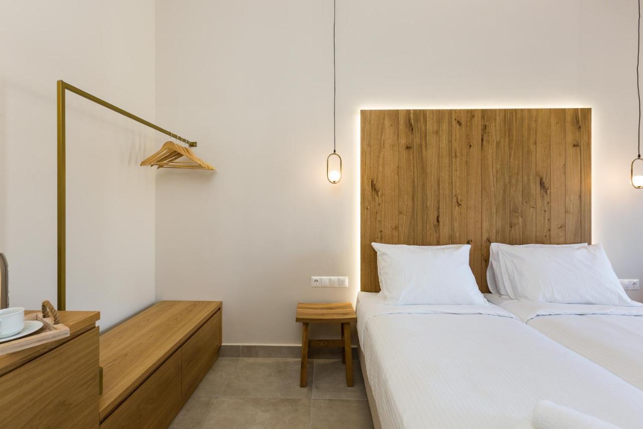 Panorama Luxury Rooms Spílion Exterior foto